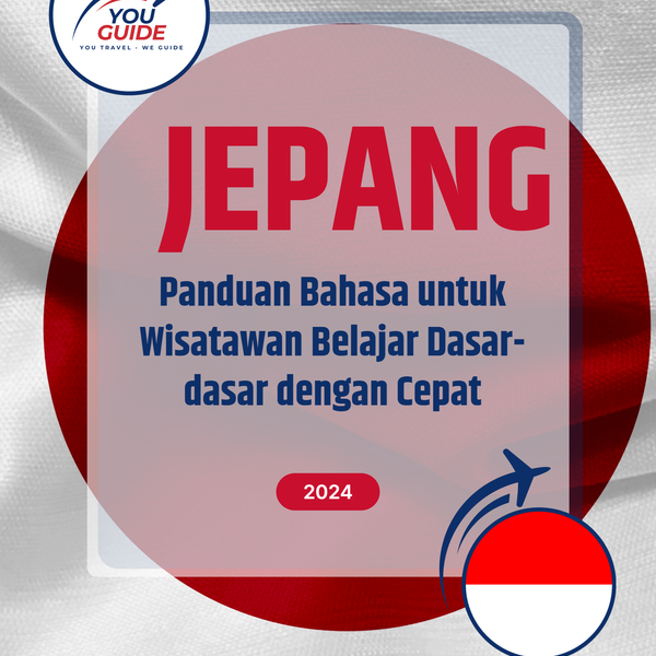 Language Guide For Japanese in Indonesian