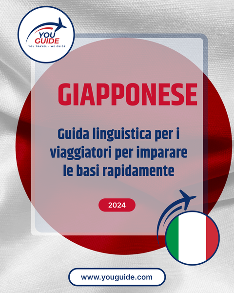 Language Guide For Japanese in Italian