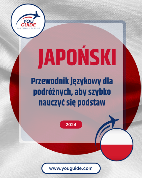 Language Guide For Japanese in Polish