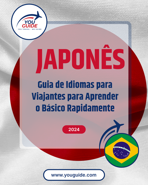 Language Guide For Japanese in Portuguese (Brazilian)