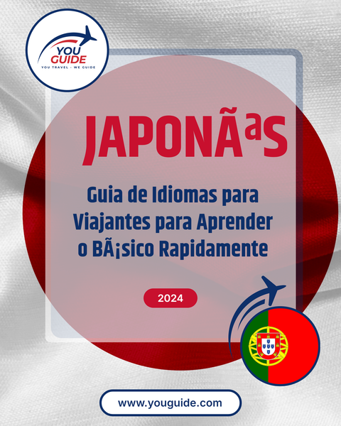 Language Guide For Japanese in Portuguese (European)