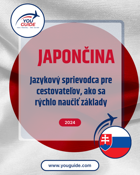 Language Guide For Japanese in Slovak