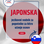 Language Guide For Japanese in Slovenian