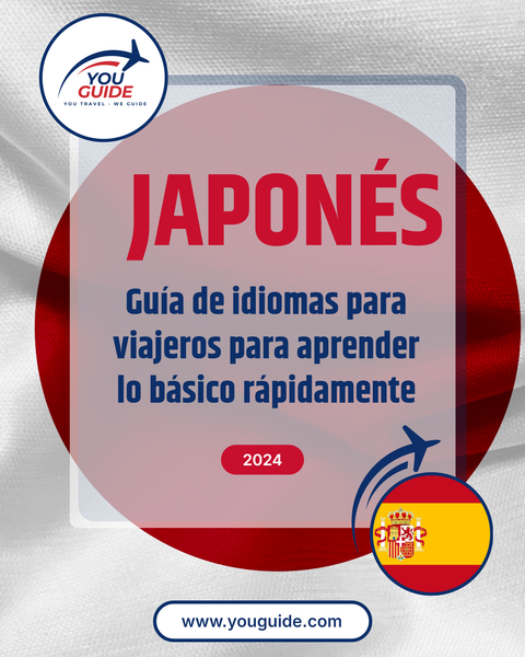 Language Guide For Japanese in Spanish