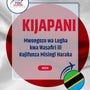 Language Guide For Japanese in Swahili