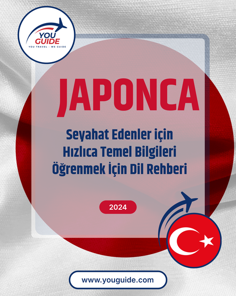 Language Guide For Japanese in Turkish