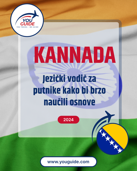 Language Guide For Kannada in Bosnian