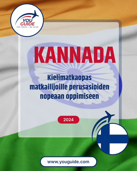 Language Guide For Kannada in Finnish