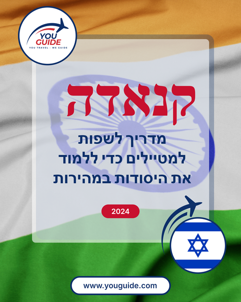 Language Guide For Kannada in Hebrew