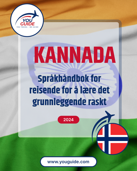 Language Guide For Kannada in Norwegian