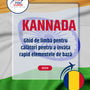 Language Guide For Kannada in Romanian