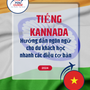 Language Guide For Kannada in Vietnamese