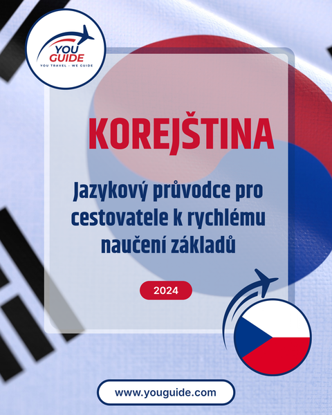 Language Guide For Korean in Czech