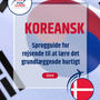 Language Guide For Korean in Danish