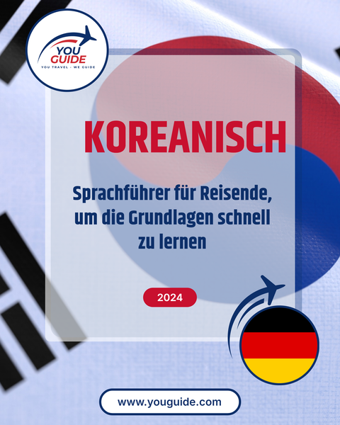 Language Guide For Korean in German