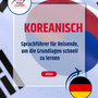 Language Guide For Korean in German