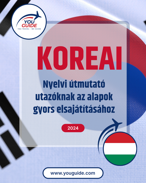 Language Guide For Korean in Hungarian