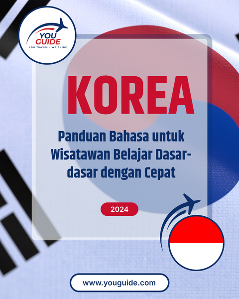 Language Guide For Korean in Indonesian