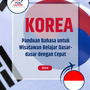 Language Guide For Korean in Indonesian