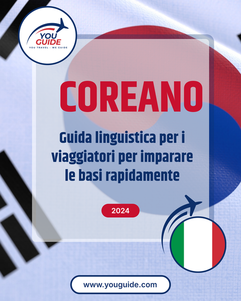 Language Guide For Korean in Italian