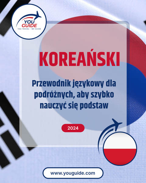 Language Guide For Korean in Polish
