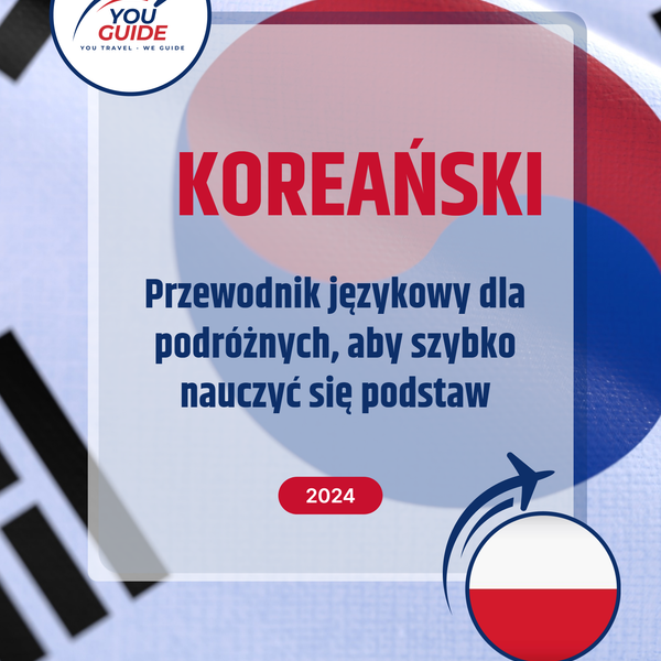 Language Guide For Korean in Polish