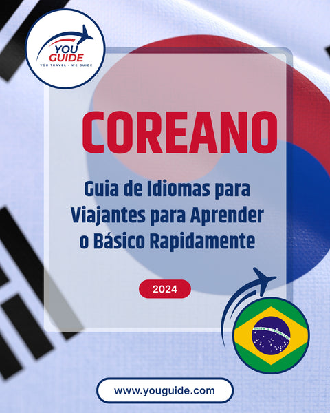 Language Guide For Korean in Portuguese (Brazilian)
