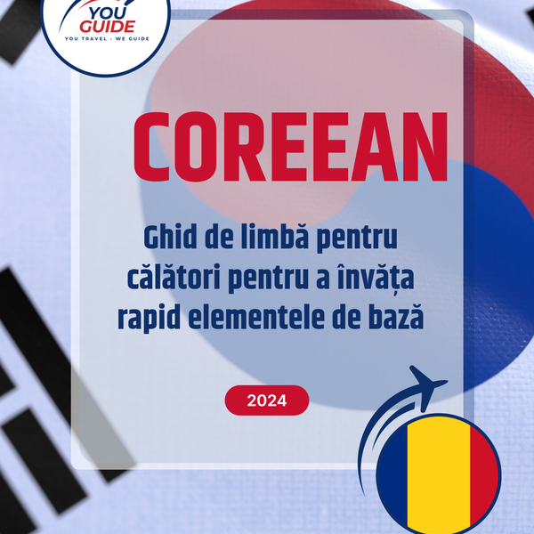 Language Guide For Korean in Romanian