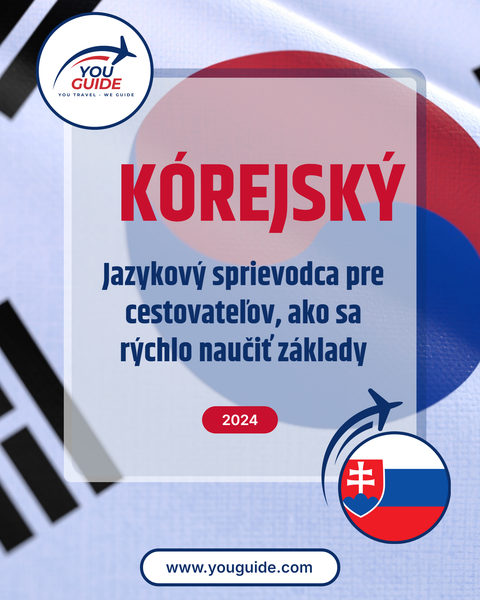 Language Guide For Korean in Slovak