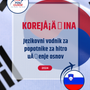 Language Guide For Korean in Slovenian