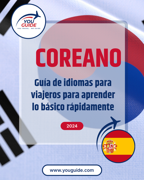 Language Guide For Korean in Spanish
