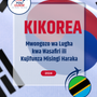 Language Guide For Korean in Swahili