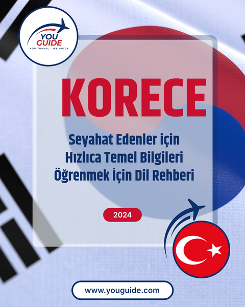 Language Guide For Korean in Turkish