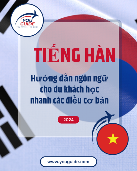 Language Guide For Korean in Vietnamese