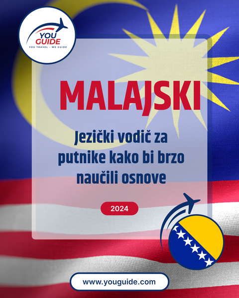 Language Guide For Malay in Bosnian