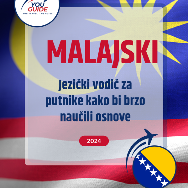 Language Guide For Malay in Bosnian