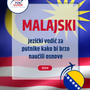 Language Guide For Malay in Bosnian
