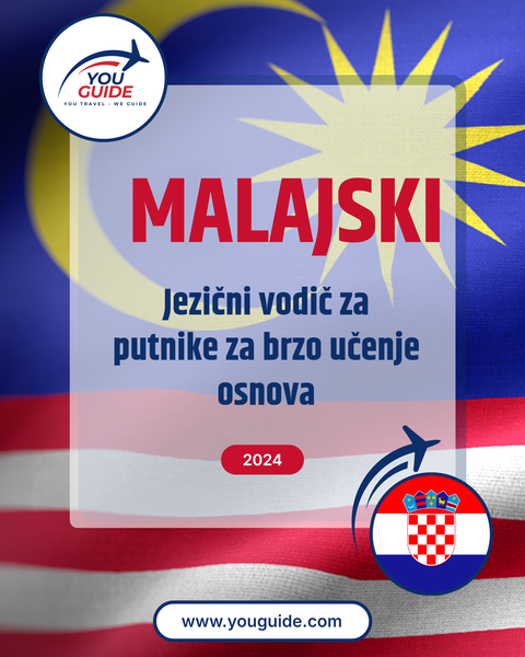 Language Guide For Malay in Croatian
