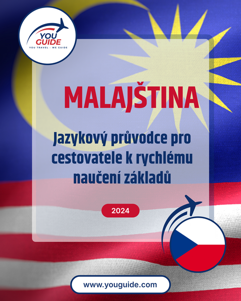 Language Guide For Malay in Czech