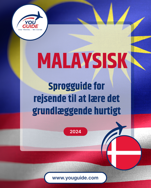 Language Guide For Malay in Danish