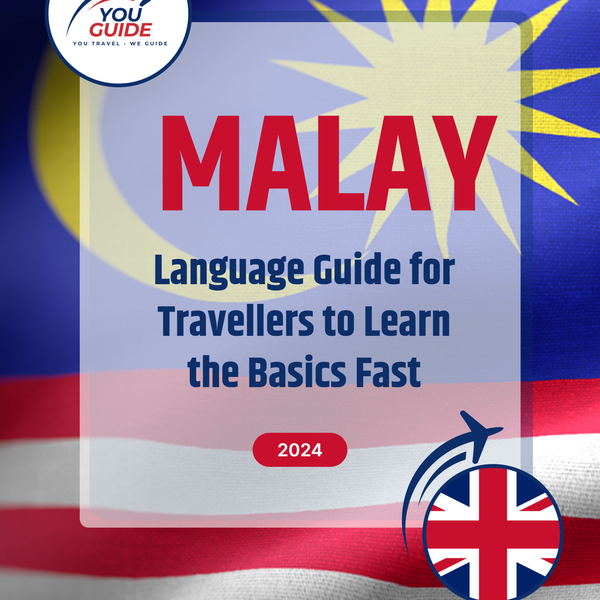 Language Guide For Malay in English