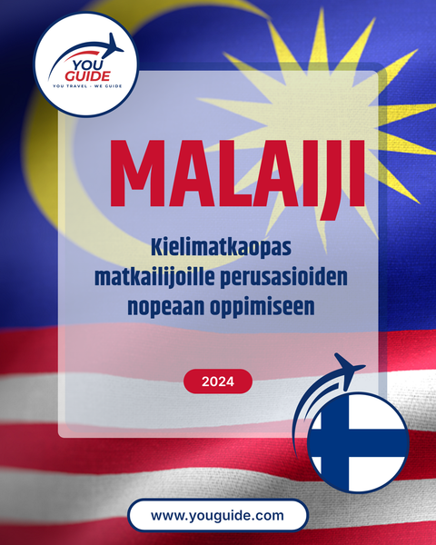 Language Guide For Malay in Finnish