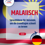 Language Guide For Malay in German