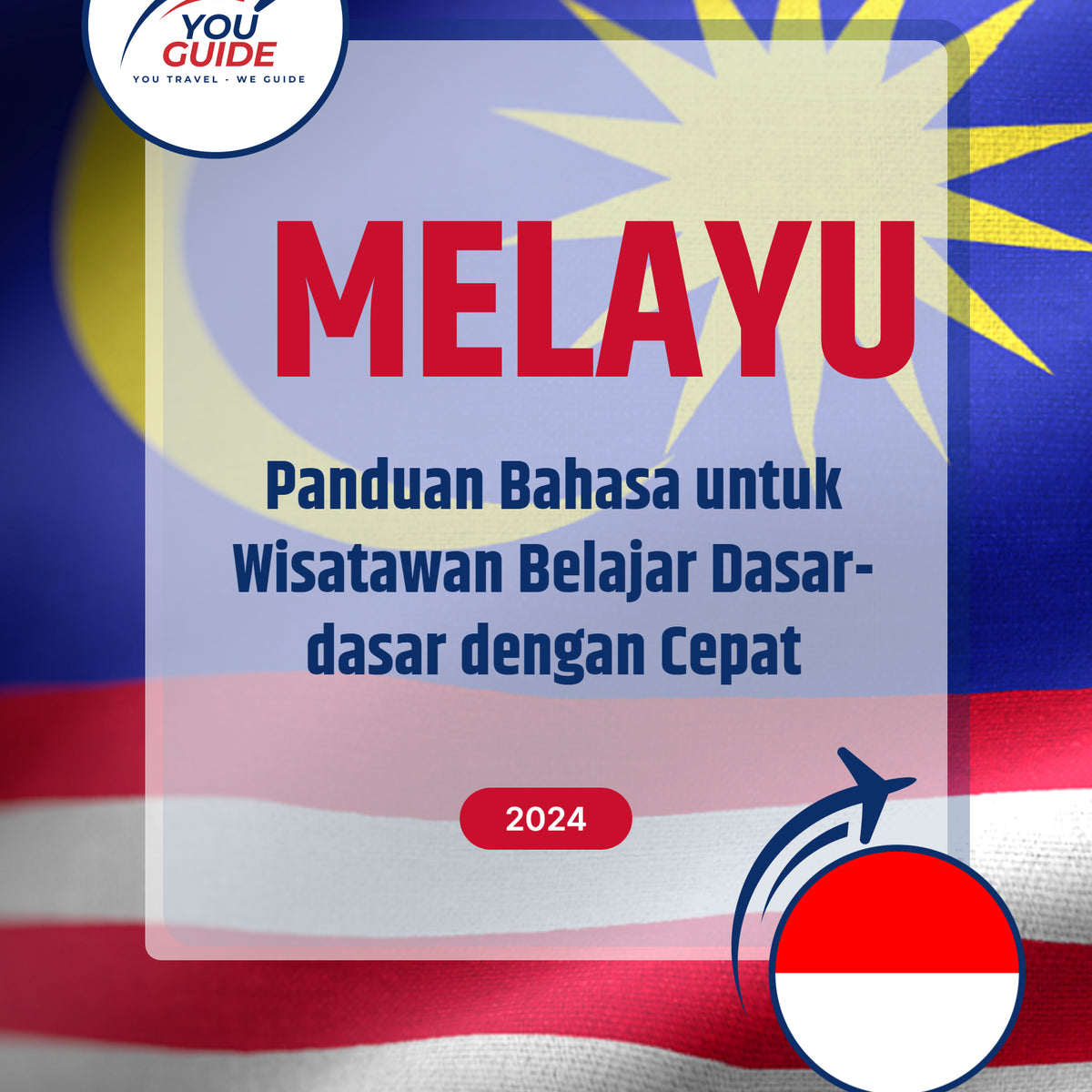 Language Guide For Malay in Indonesian