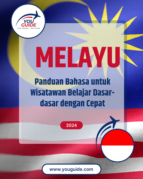 Language Guide For Malay in Indonesian