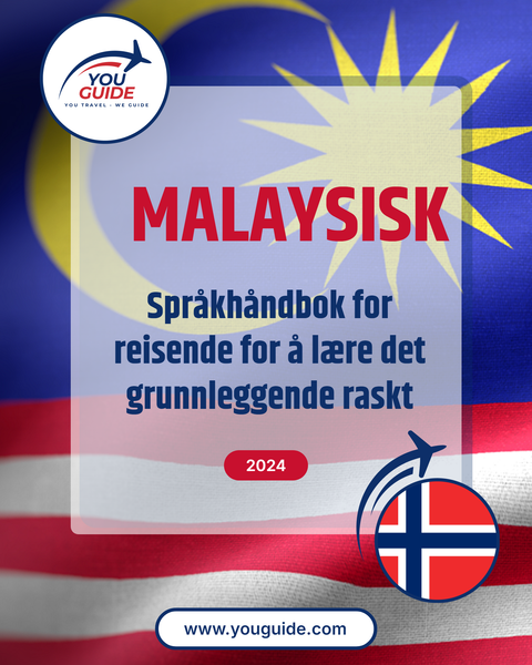 Language Guide For Malay in Norwegian