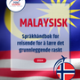 Language Guide For Malay in Norwegian