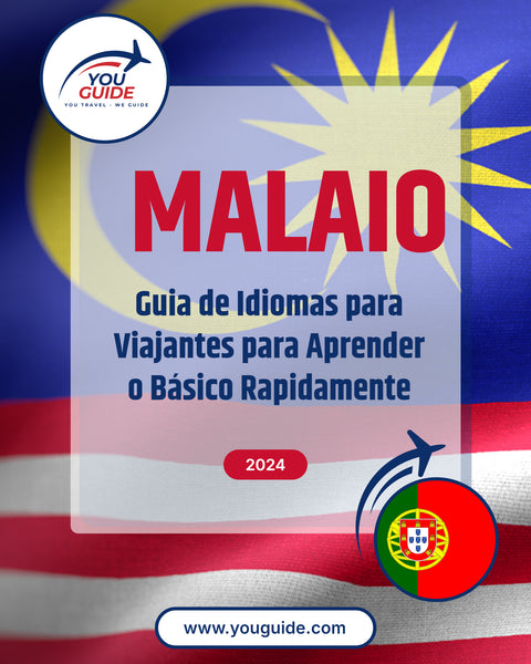 Language Guide For Malay in Portuguese (European)