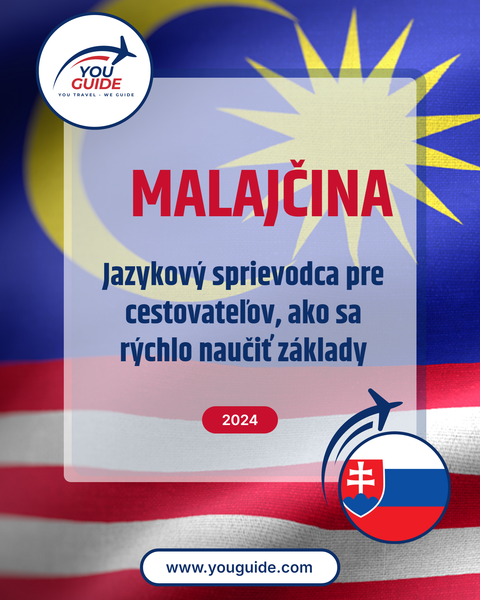 Language Guide For Malay in Slovak