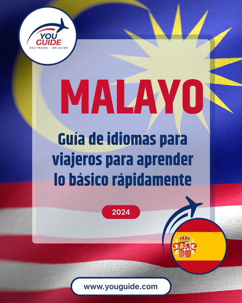 Language Guide For Malay in Spanish